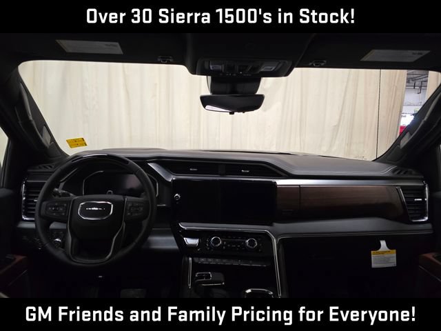 New 2026 GMC Sierra 1500 Denali Ultimate w/ LPO, Black Badging Package AWD/4WD image 33