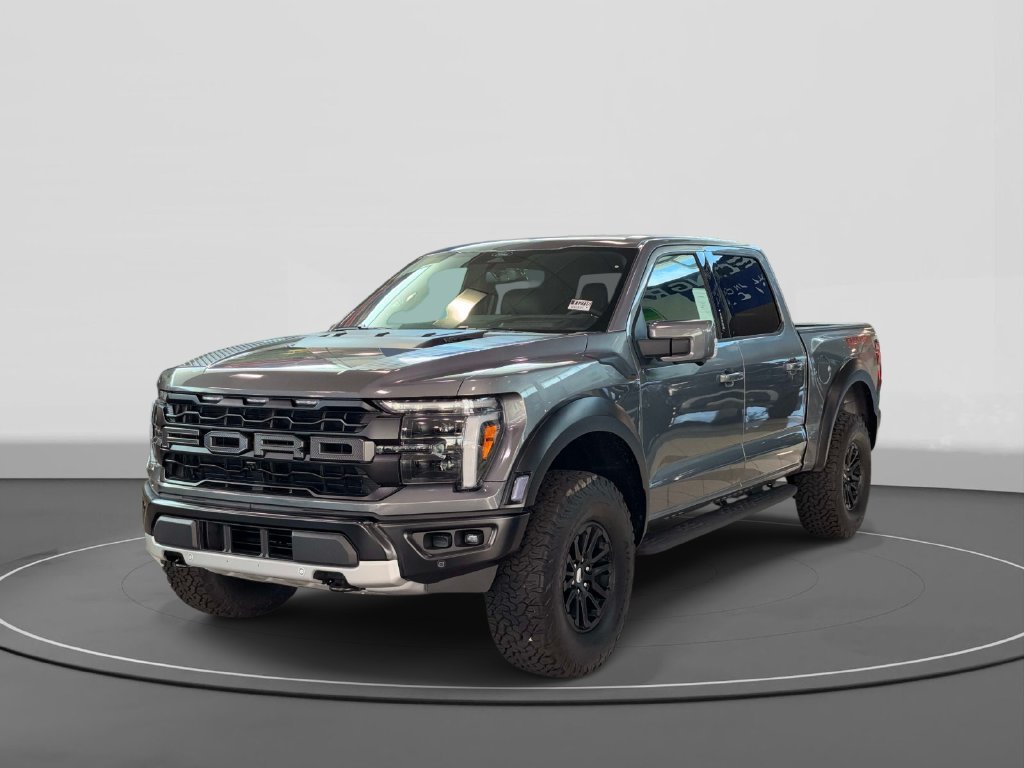 New 2026 Ford F150 Raptor AWD/4WD image 1
