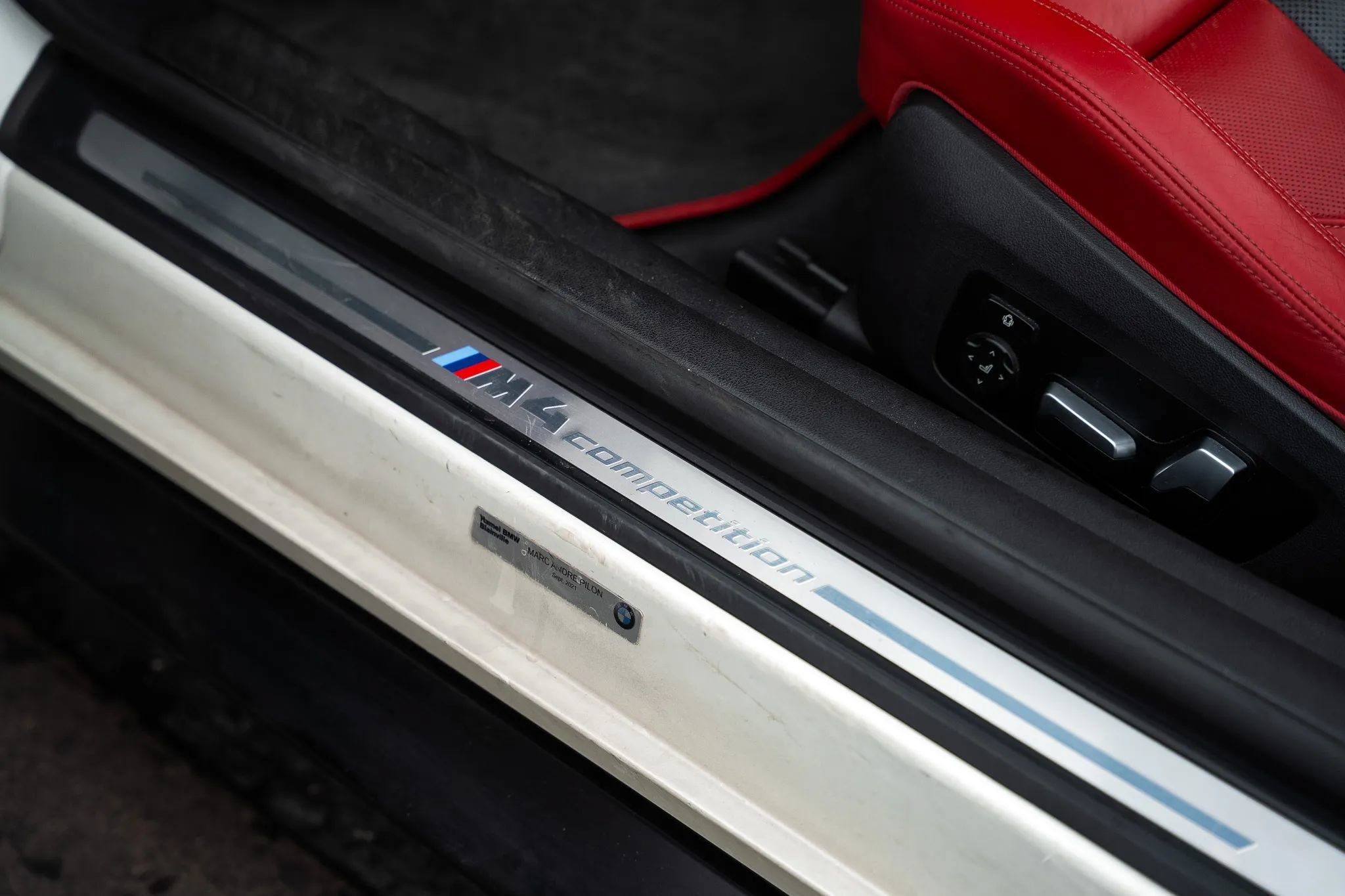 Used 2022 BMW M4 xDrive Competition w/ Premium Package AWD/4WD image 44