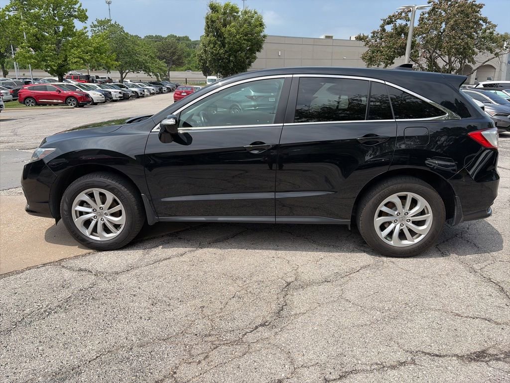 Used 2016 Acura RDX AWD image 6