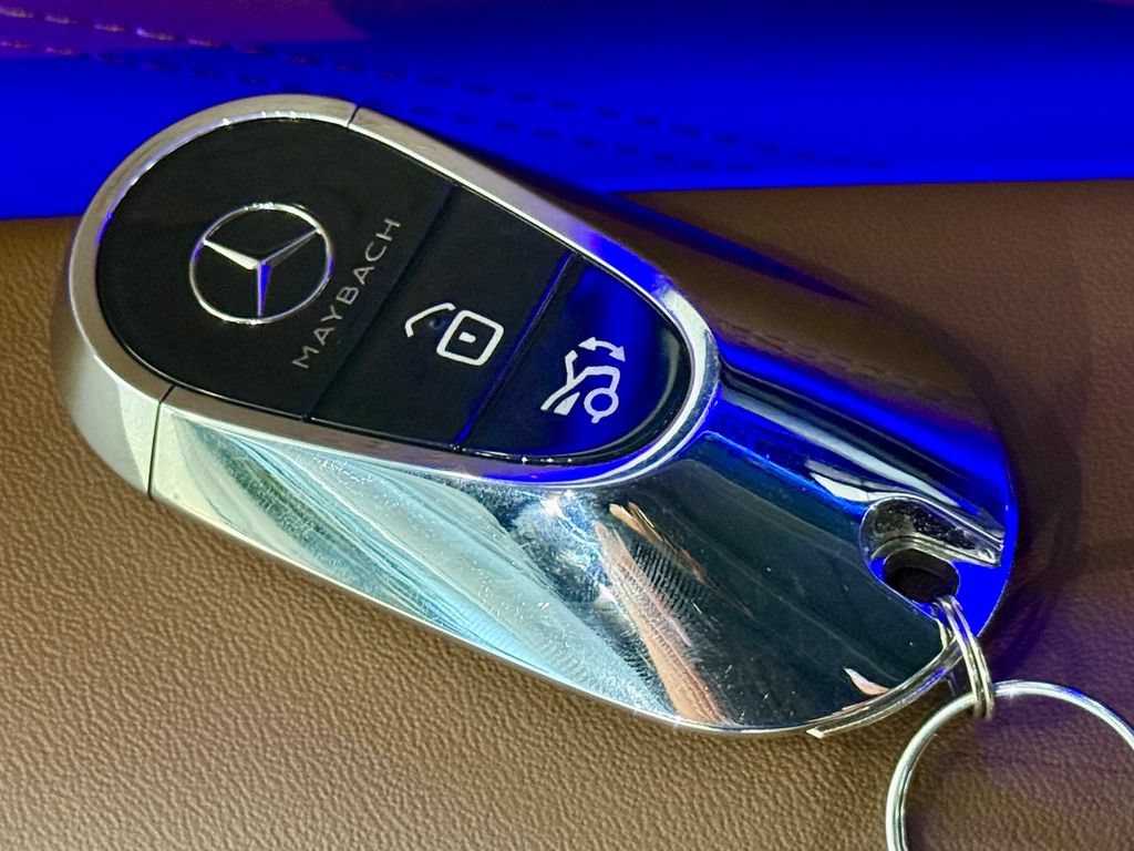 Used 2026 Mercedes-Benz Maybach S 680 4MATIC image 63