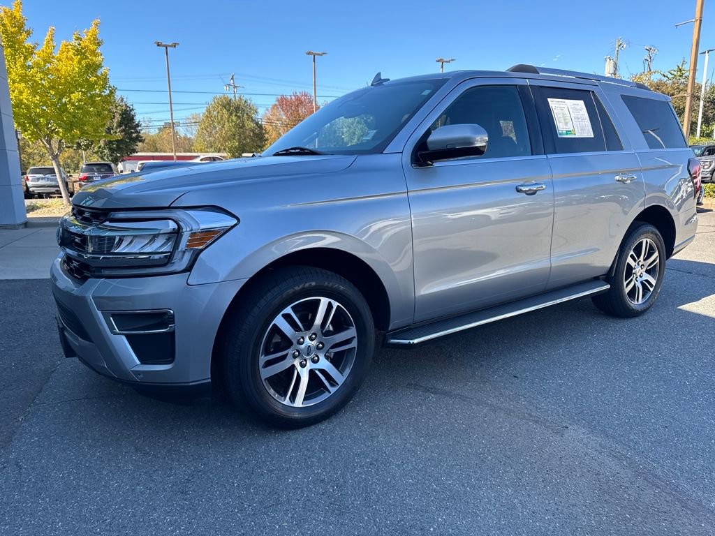Used 2023 Ford Expedition Limited 360° Tour