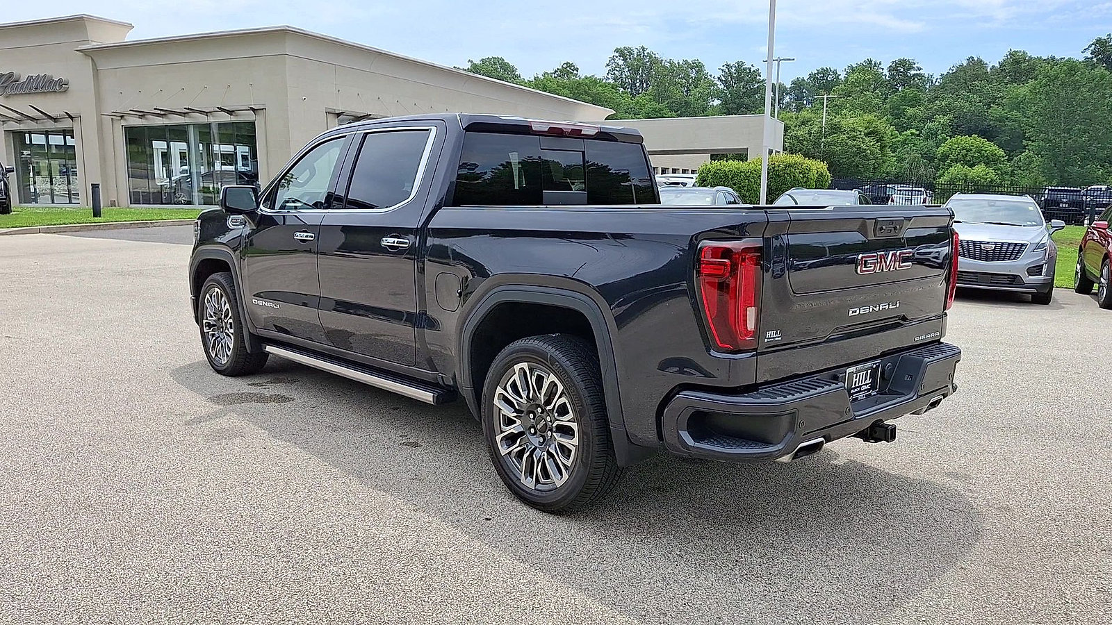 Used 2022 GMC Sierra 1500 Denali AWD/4WD image 7