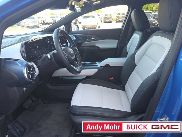 Used 2024 Chevrolet Equinox EV LT FWD image 27