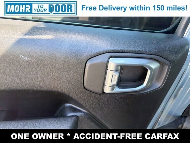 Used 2024 Jeep Gladiator Sport image 34