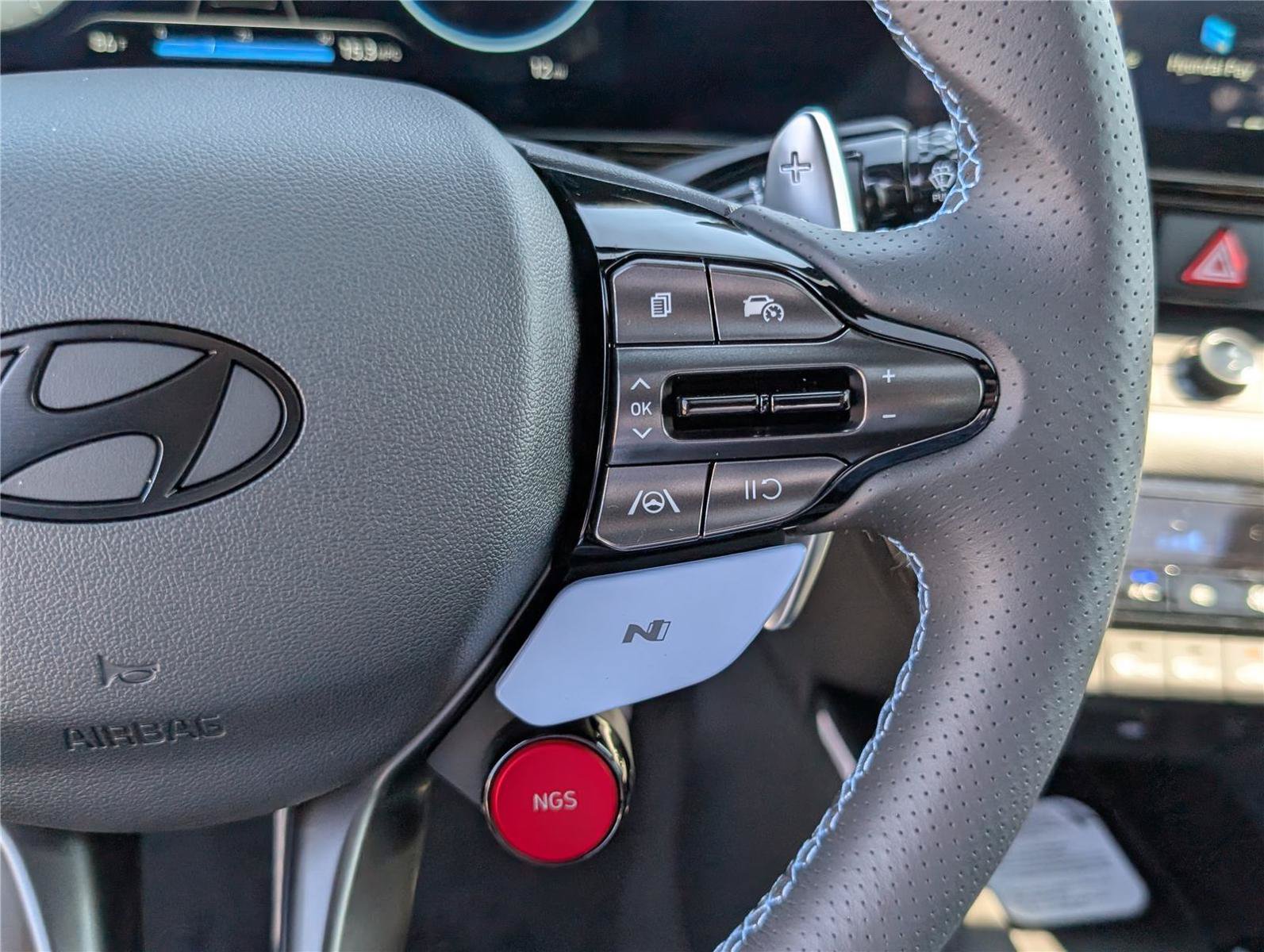 New 2026 Hyundai Elantra N FWD image 19