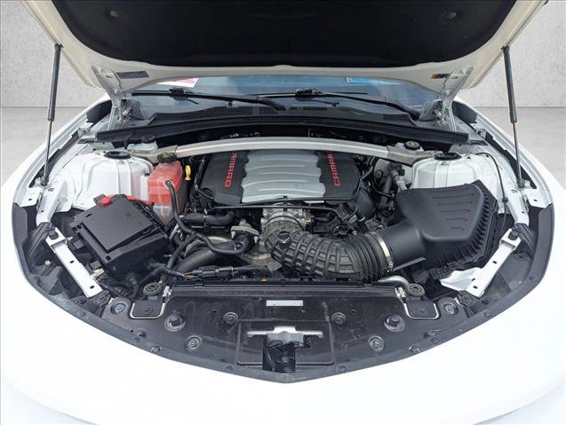 Used 2023 Chevrolet Camaro SS RWD image 20
