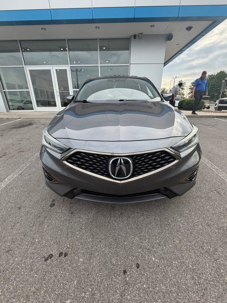 Used 2019 Acura ILX FWD image 2