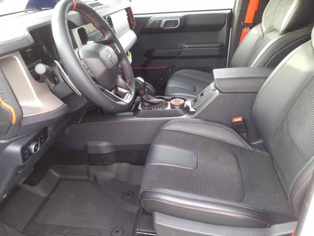 New 2024 Ford Bronco Raptor image 3