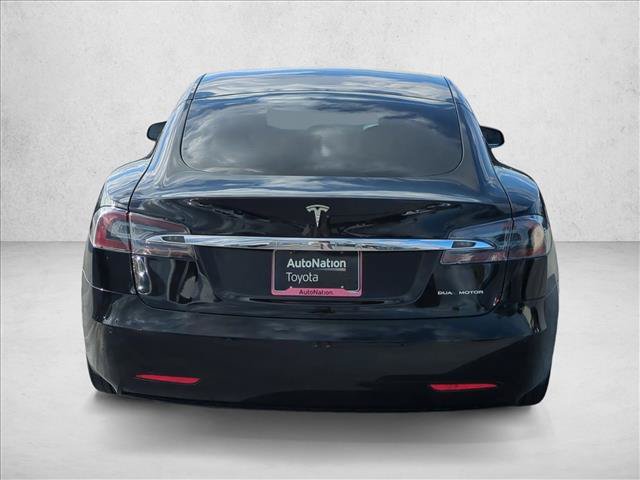 Used 2021 Tesla Model S Long Range Plus AWD/4WD image 7