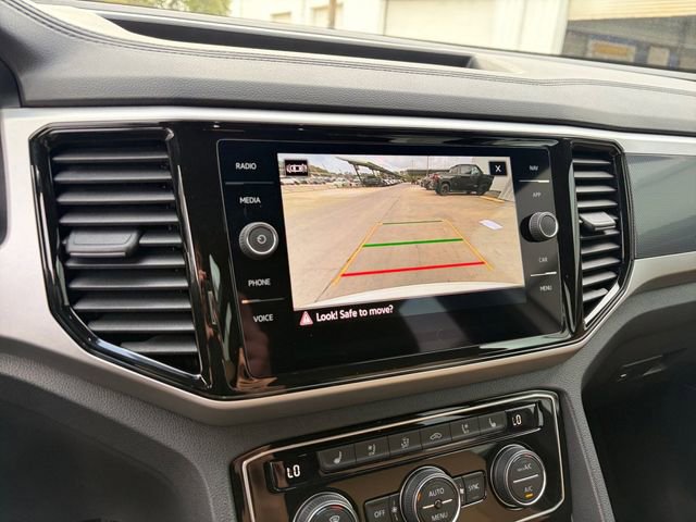 Used 2023 Volkswagen Atlas Cross Sport SEL Premium R-Line image 11