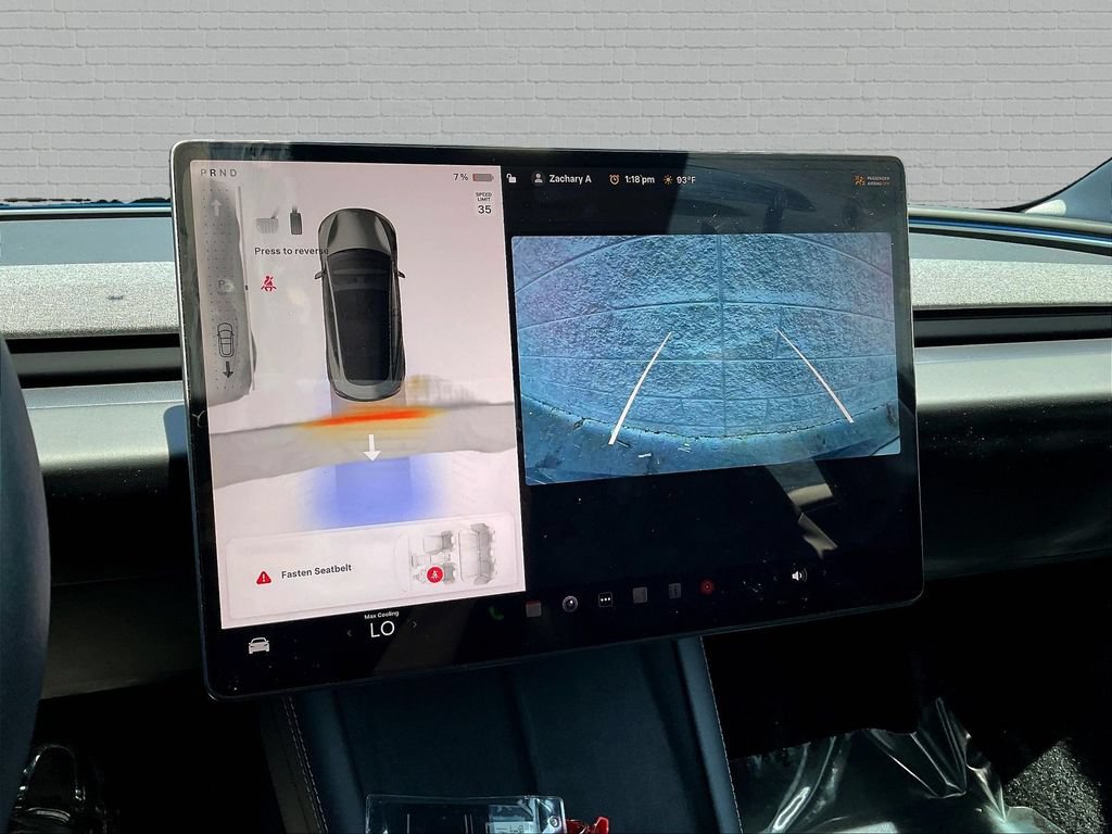 Used 2024 Tesla Model 3 Long Range AWD/4WD image 11