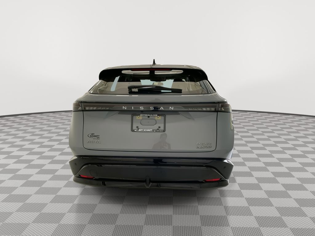 Certified 2024 Nissan Ariya AWD image 10