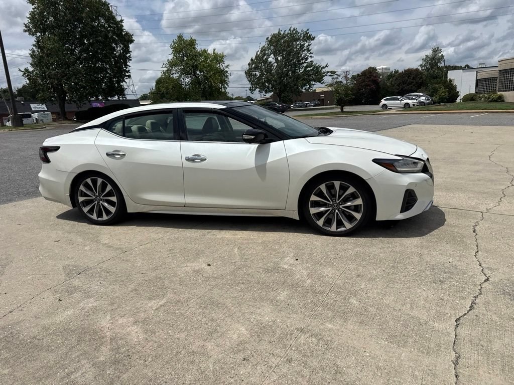 Used 2021 Nissan Maxima Platinum w/ Sport Mat Group FWD image 5