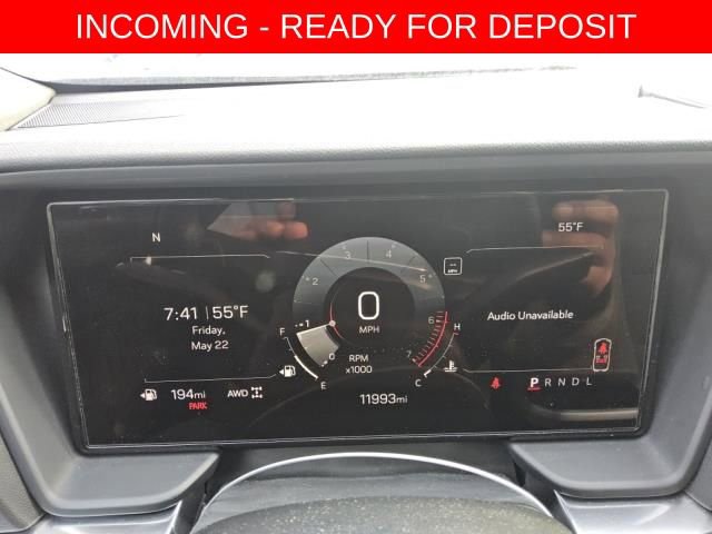Used 2025 GMC Terrain Elevation w/ Black Edition AWD/4WD image 14