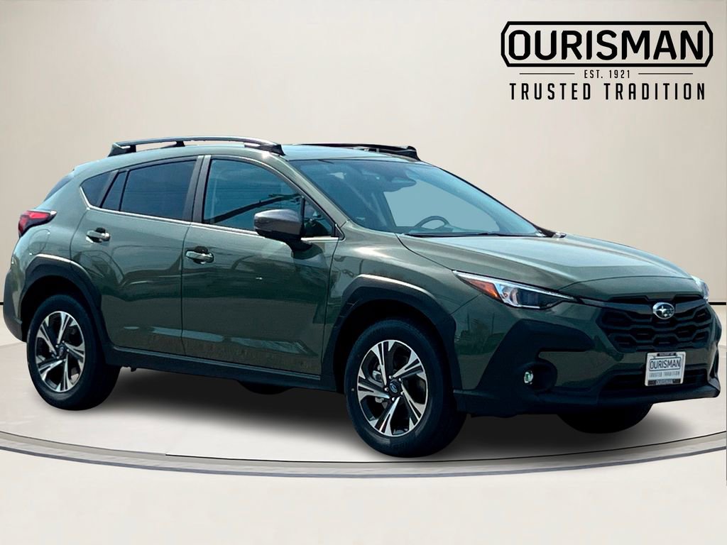 New 2026 Subaru Crosstrek 2.0i Premium