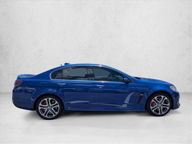 Used 2017 Chevrolet SS RWD image 4