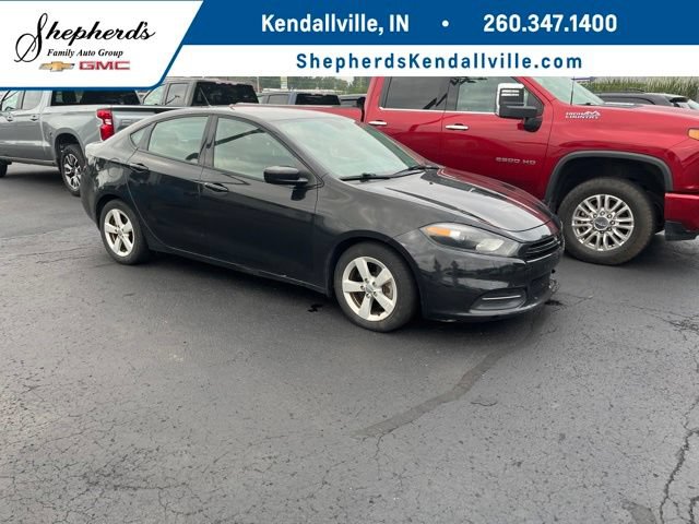 Used 2016 Dodge Dart SXT