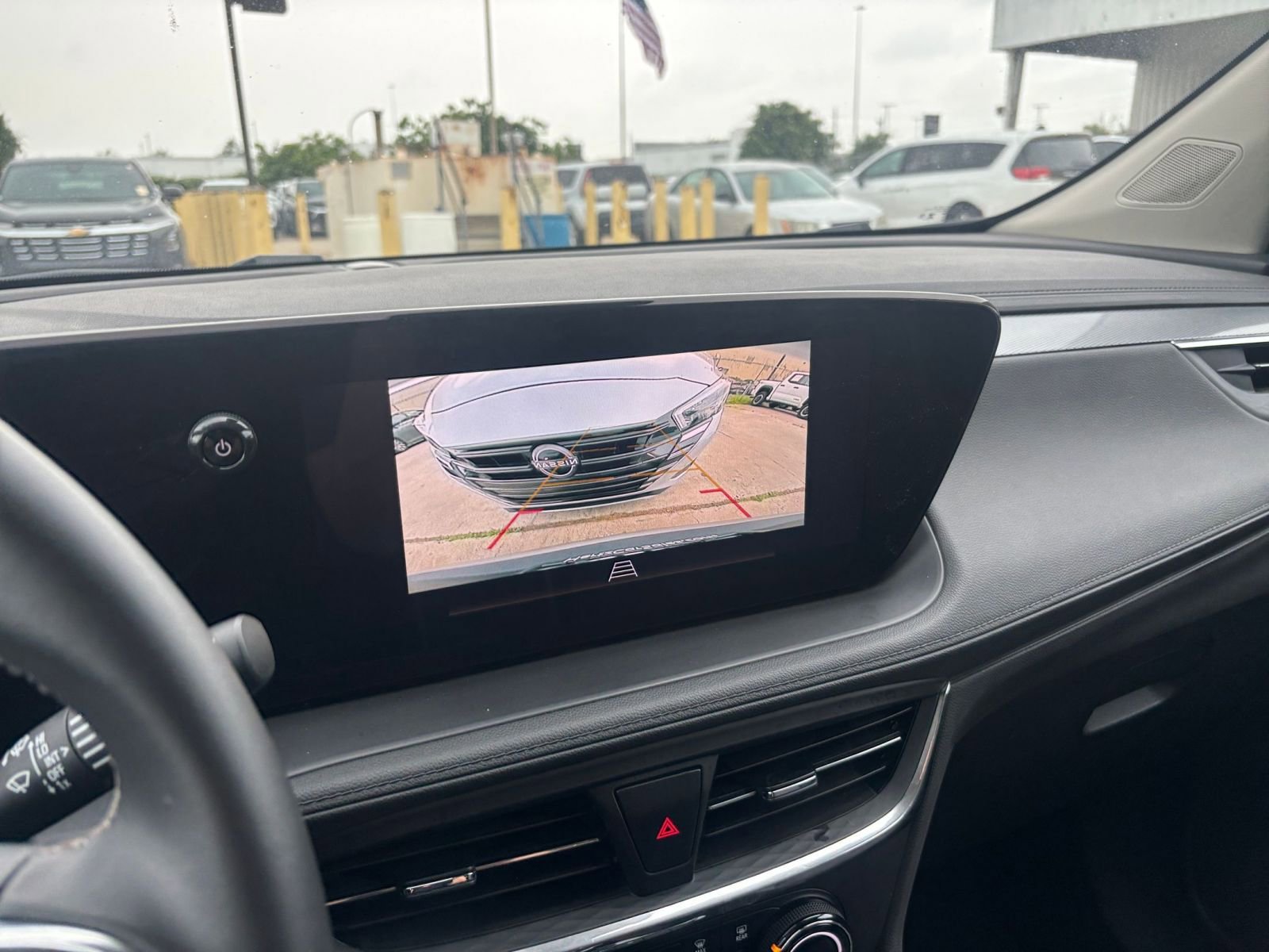Used 2025 Buick Encore GX Preferred FWD image 22