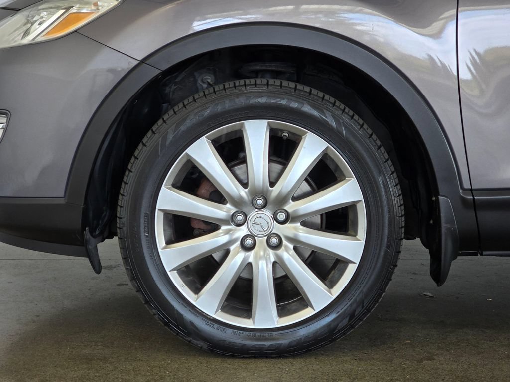 Used 2008 MAZDA CX-9 Grand Touring w/ Grand Touring Assistance Pkg AWD/4WD image 8