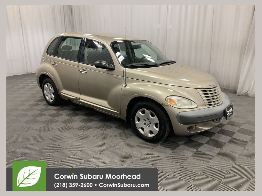 Used 2003 Chrysler PT Cruiser image 1