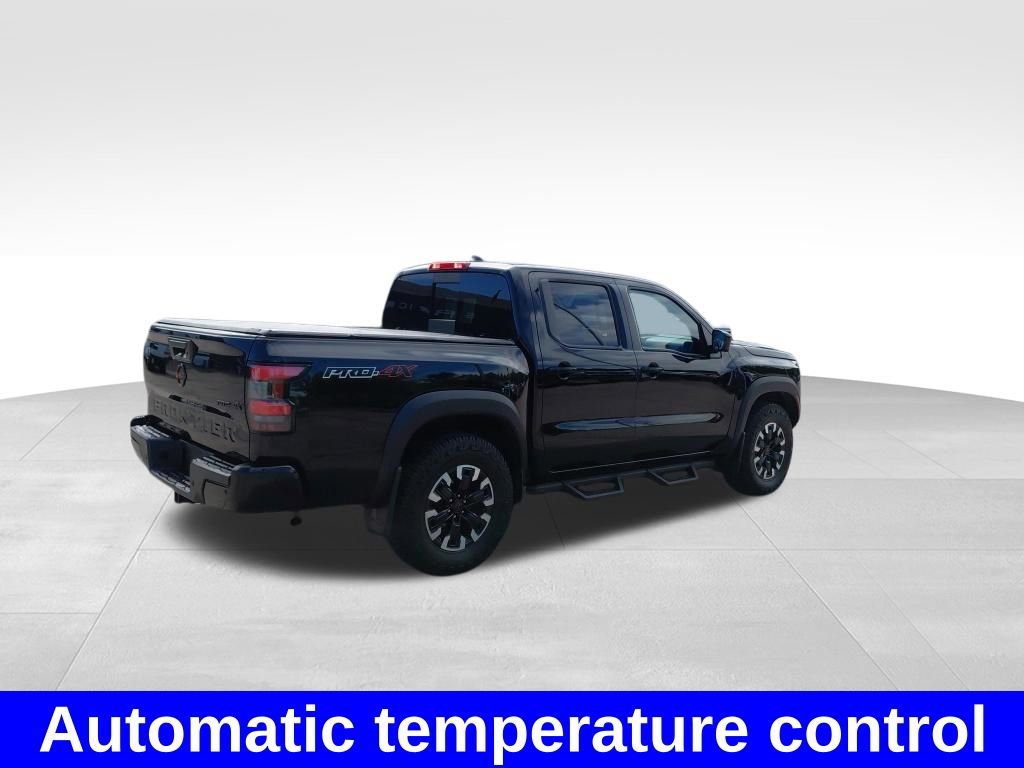 Used 2024 Nissan Frontier PRO-4X w/ Pro Convenience Package AWD/4WD image 9