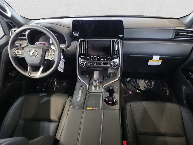 New 2026 Lexus LX 700h Overtrail AWD/4WD image 9