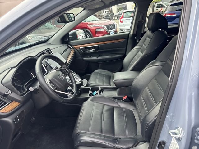 Used 2022 Honda CR-V EX-L image 3
