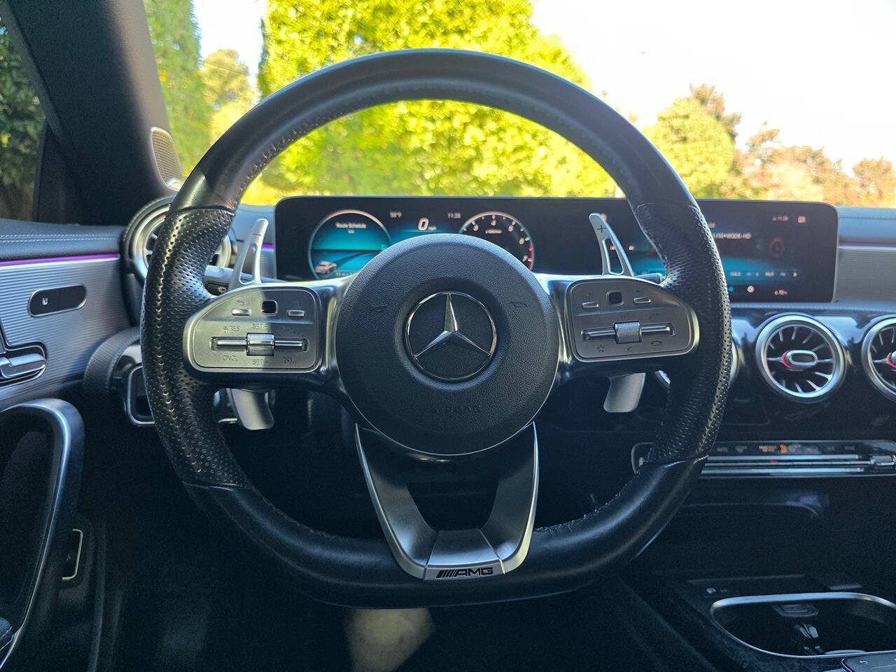 Used 2020 Mercedes-Benz CLA 250 4MATIC image 21