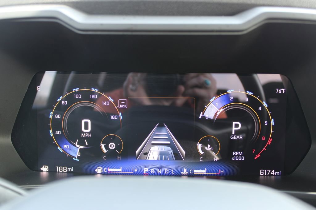 Used 2024 Chevrolet Colorado W/T image 31