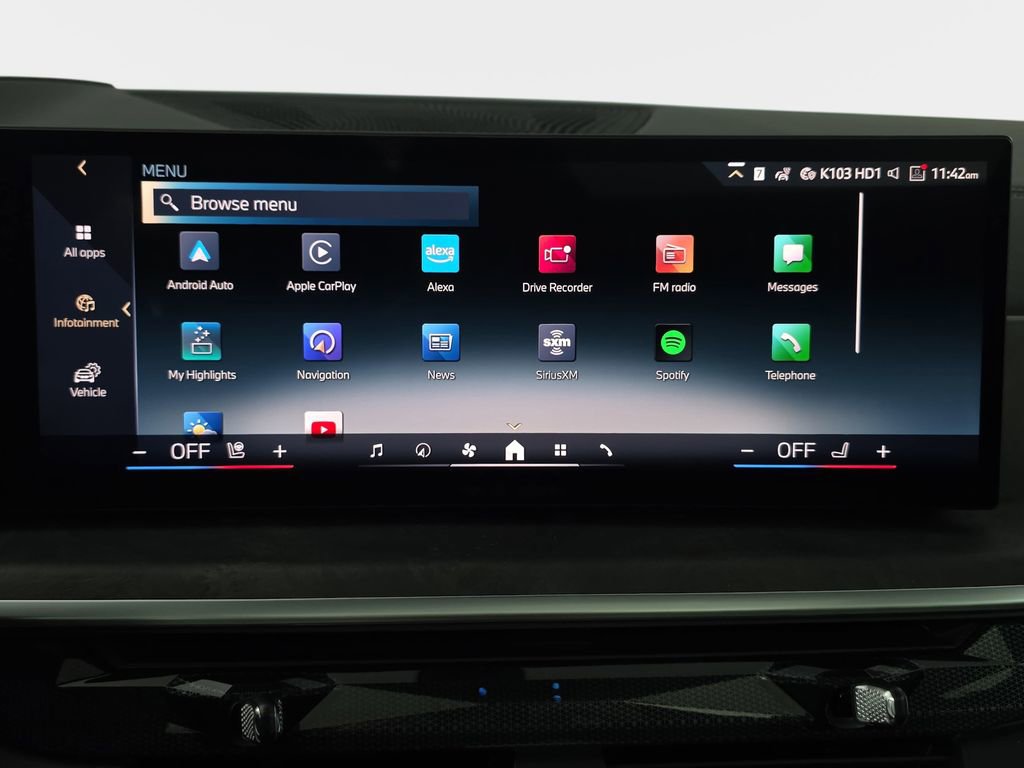 New 2026 BMW X5 xDrive50e w/ M Sport Package image 21