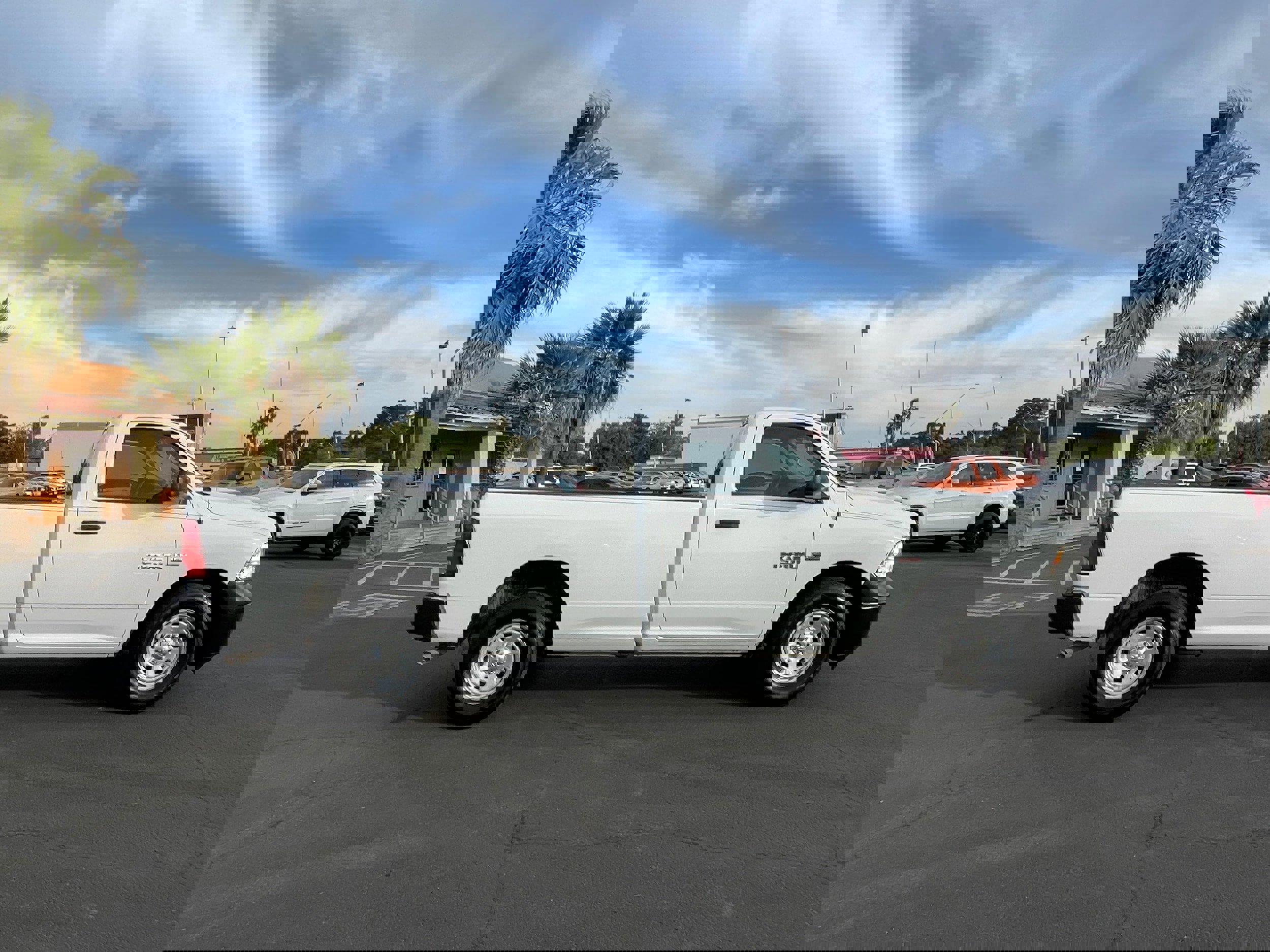 Used 2016 RAM 1500 Tradesman w/ Power & Remote Entry Group image 6