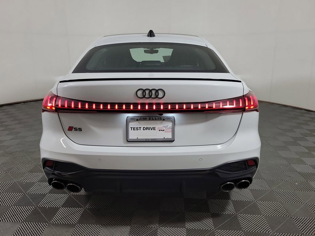 New 2026 Audi S5 Premium Plus image 5