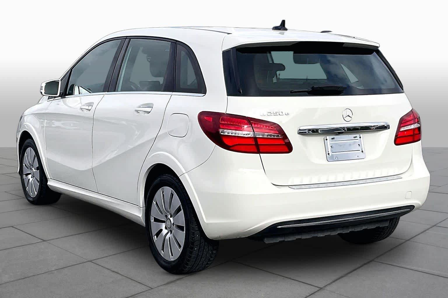 Used 2017 Mercedes-Benz B 250e image 10
