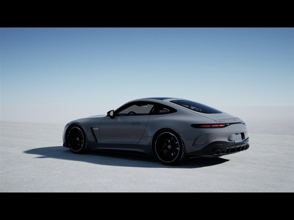 New 2026 Mercedes-Benz AMG GT 55 image 25