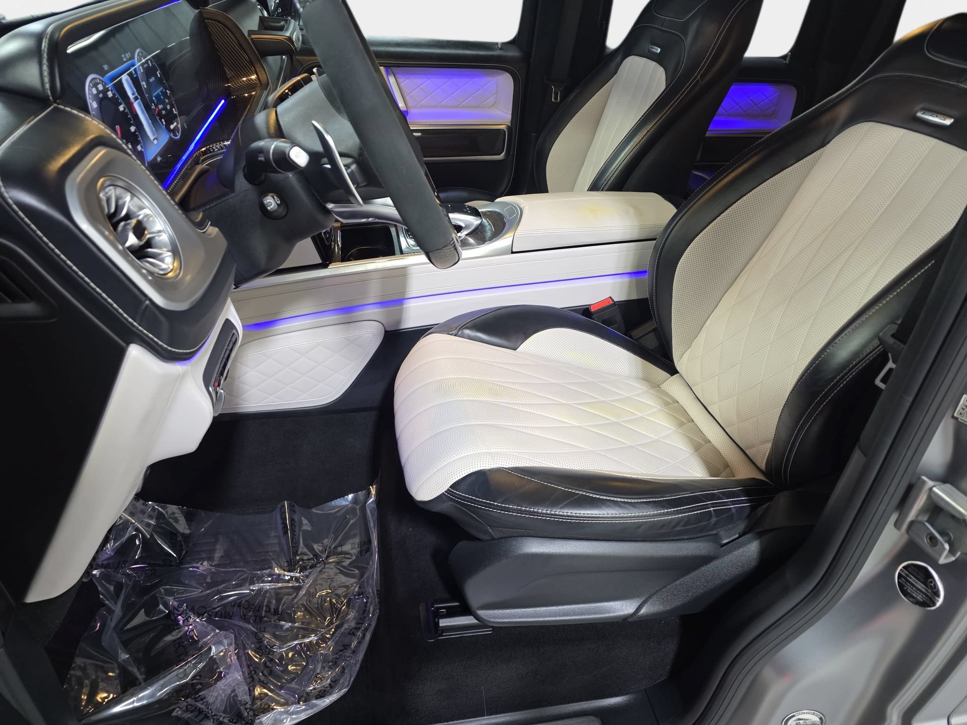 Certified 2021 Mercedes-Benz G 63 AMG 4MATIC image 14