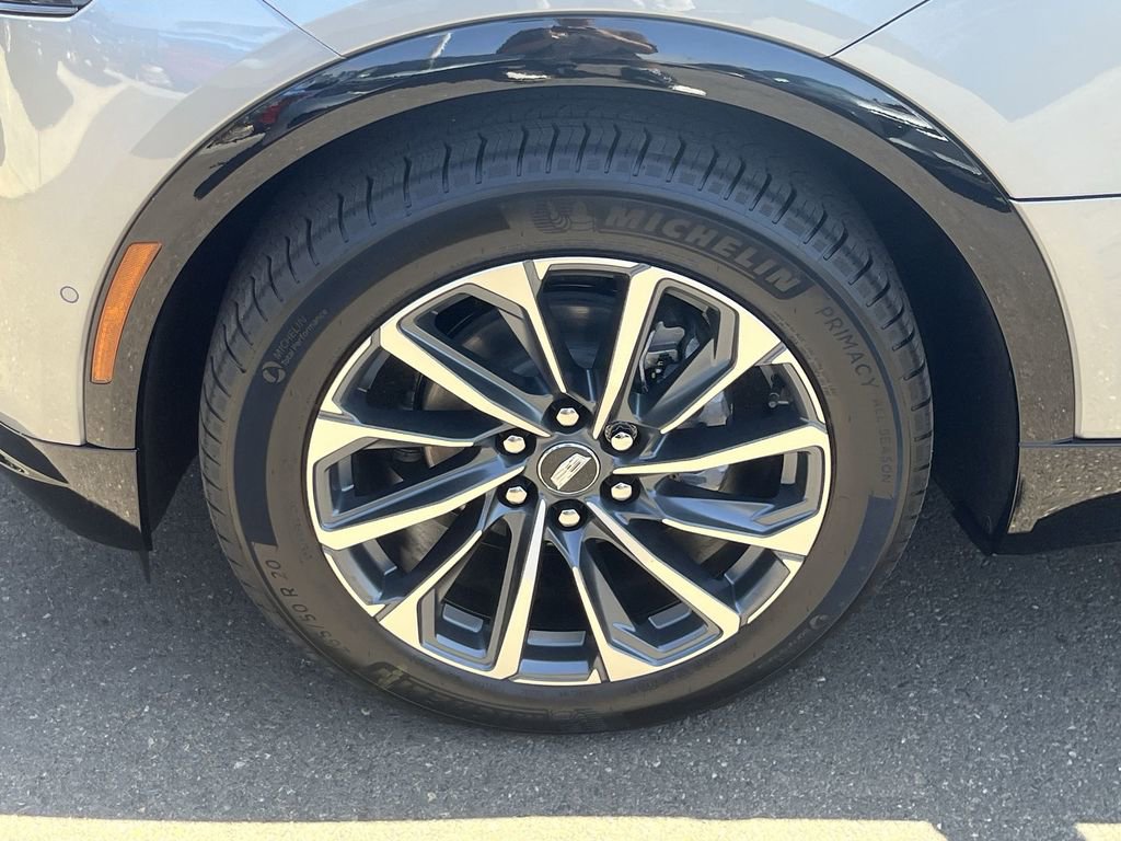 New 2025 Cadillac Lyriq Sport image 26