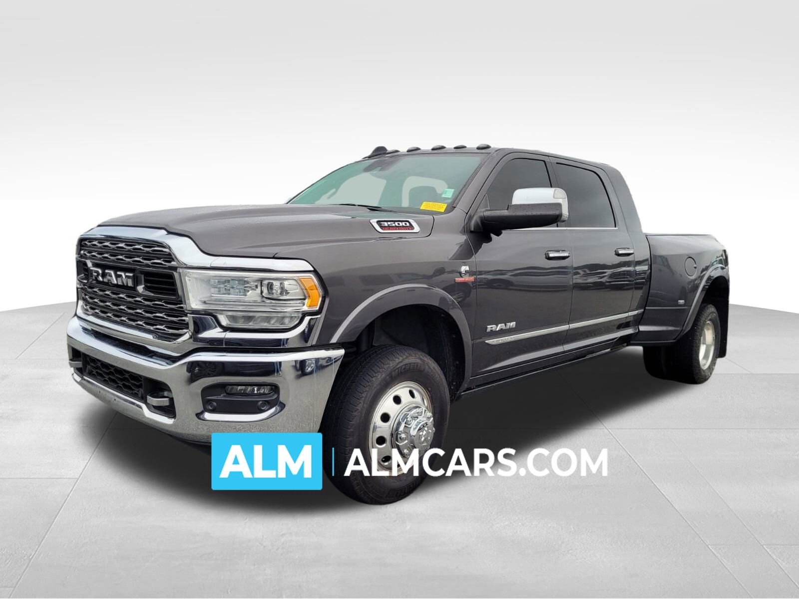 Used 2019 RAM 3500 Limited