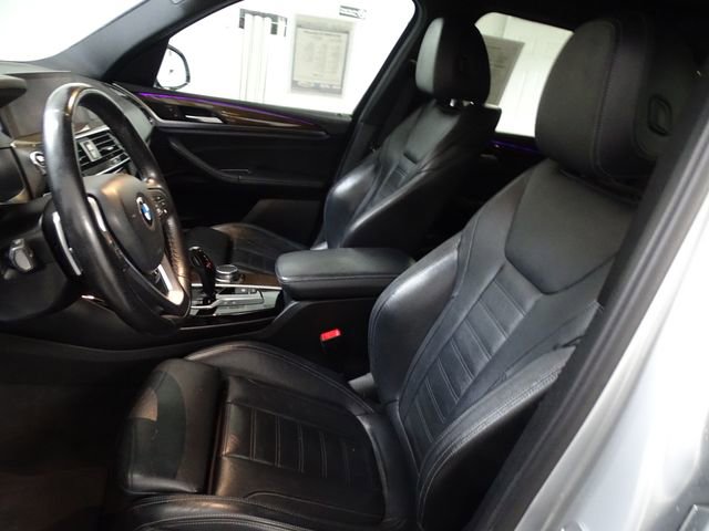 Used 2019 BMW X3 xDrive30i w/ Convenience Package image 2