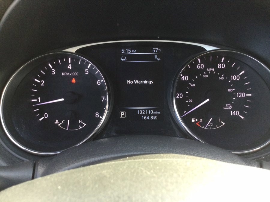 Used 2015 Nissan Rogue SV w/ SV Premium Package image 23