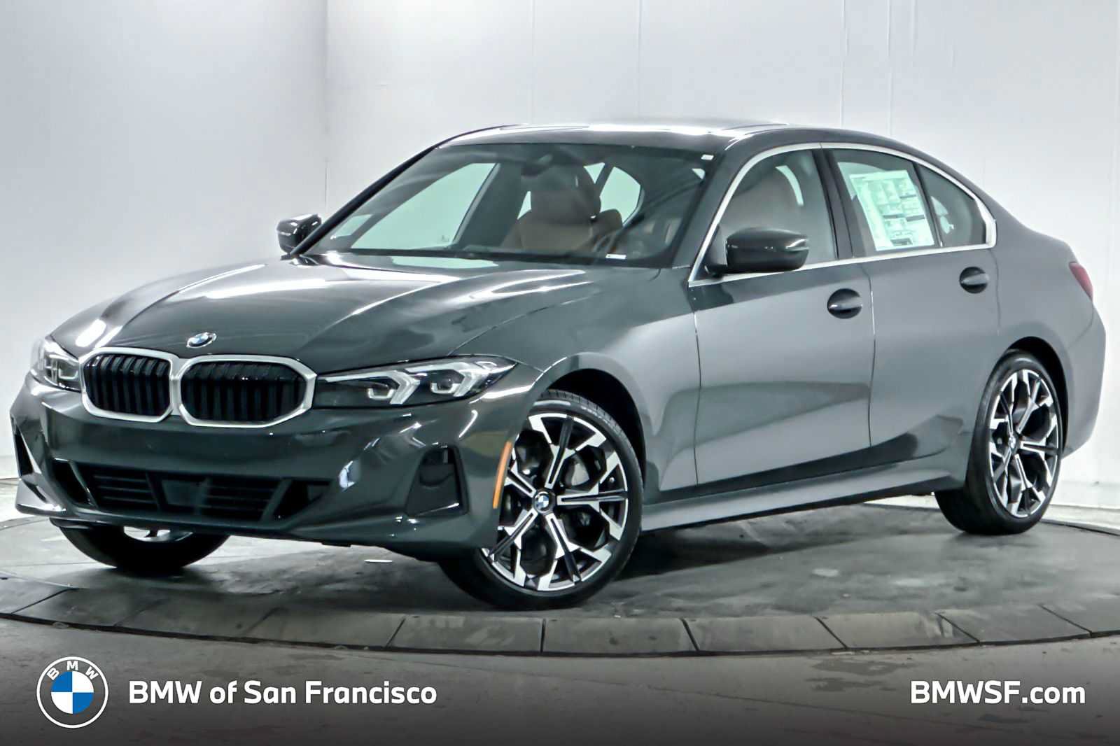 Used 2026 BMW 330i xDrive Sedan w/ Premium Package