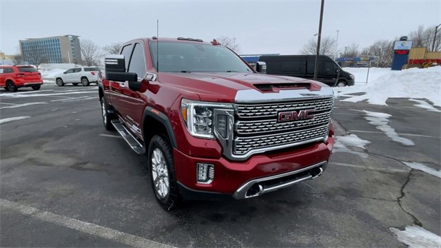 Used 2021 GMC Sierra 2500 Denali w/ Denali Ultimate Package image 4