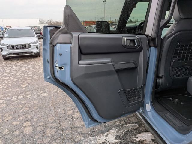 New 2025 Ford Bronco Badlands w/ Sasquatch Package AWD/4WD image 15