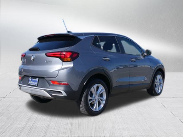 Certified 2021 Buick Encore GX Preferred w/ Cold Weather Comfort Package image 3