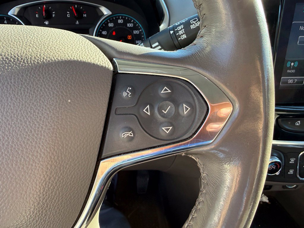 Used 2019 Chevrolet Traverse LT w/ LPO, 'HIT The Road' Package AWD/4WD image 13