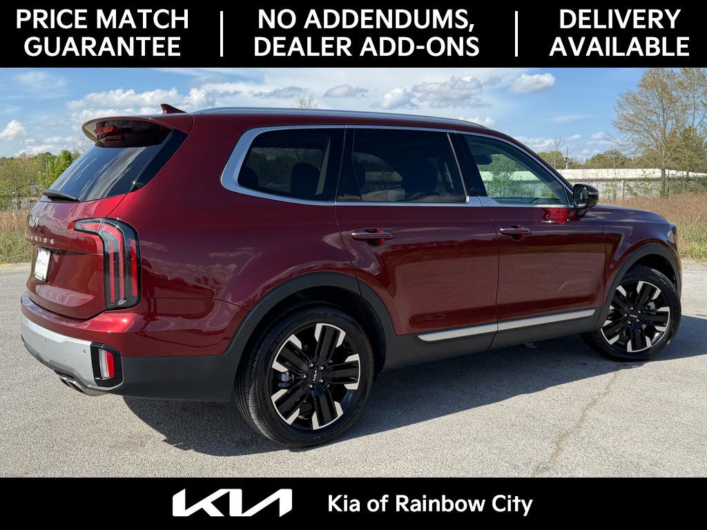 Used 2023 Kia Telluride SX image 5