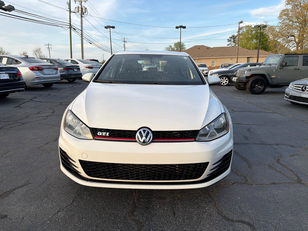 Used 2016 Volkswagen GTI S image 9