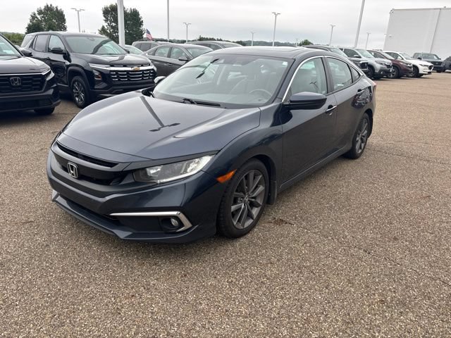 Used 2020 Honda Civic EX image 1