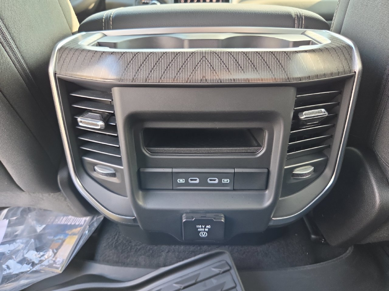 New 2026 RAM 1500 Big Horn AWD/4WD image 15
