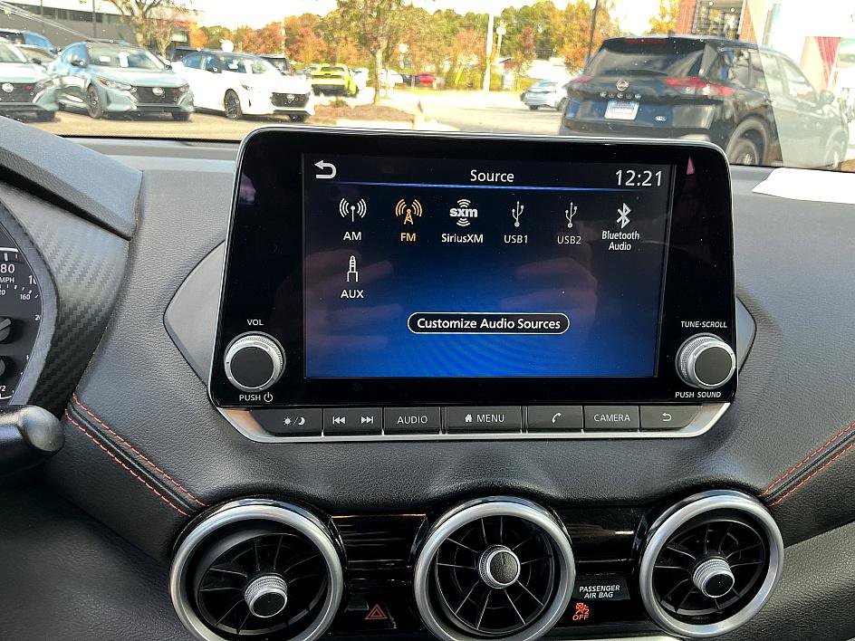 Certified 2024 Nissan Sentra SR w/ SR Premium Package image 17